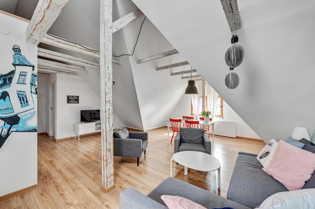 Grand Apartments - Happy Loft Apartment Sopot Esterno foto
