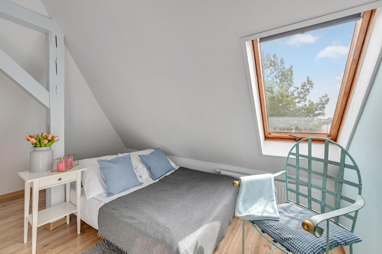 Grand Apartments - Happy Loft Apartment Sopot Esterno foto
