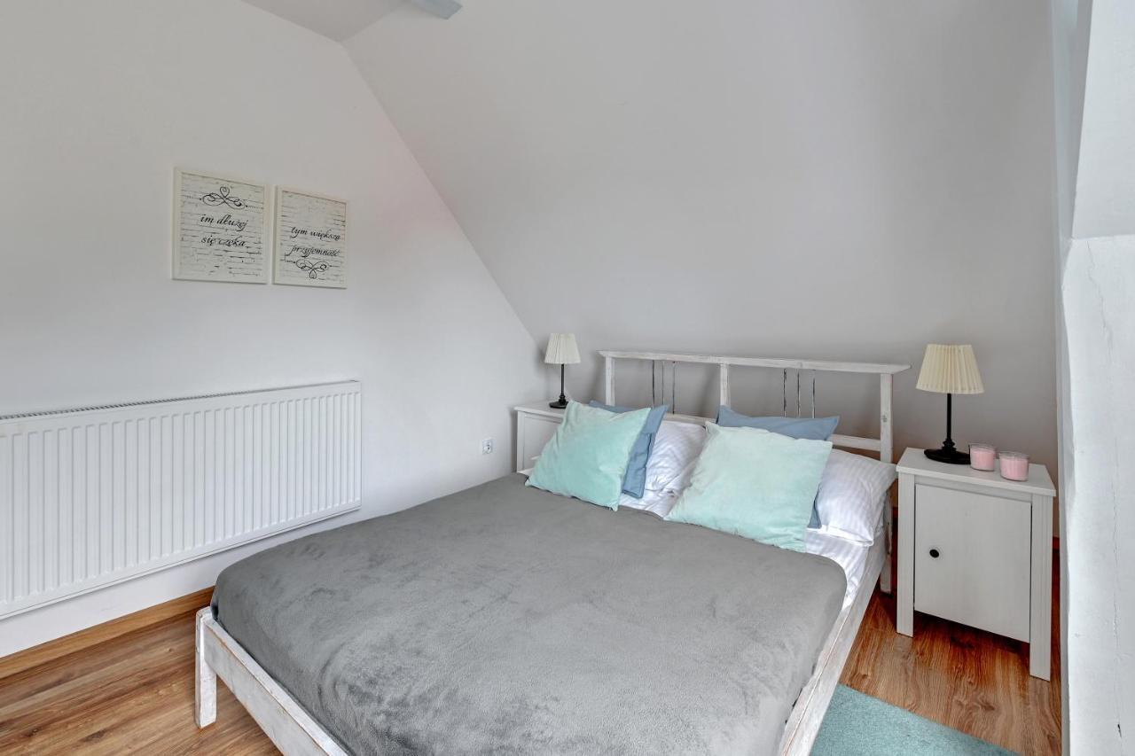 Grand Apartments - Happy Loft Apartment Sopot Esterno foto